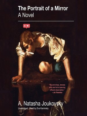 The Portrait of a Mirror - Audiobook